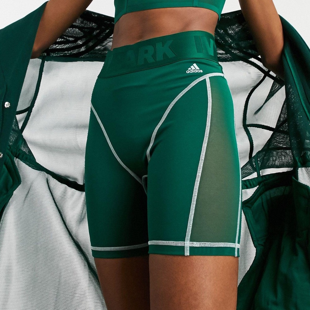 Adidas Ivy Park Drop 2 Bike Shorts